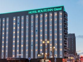 北見天然温泉　ホテルルートインＧｒａｎｄ北見駅前