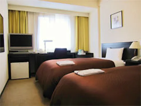 ห้องเตียงคู่