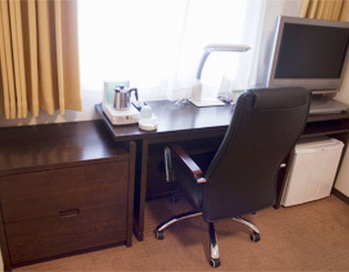 ライティングデスク