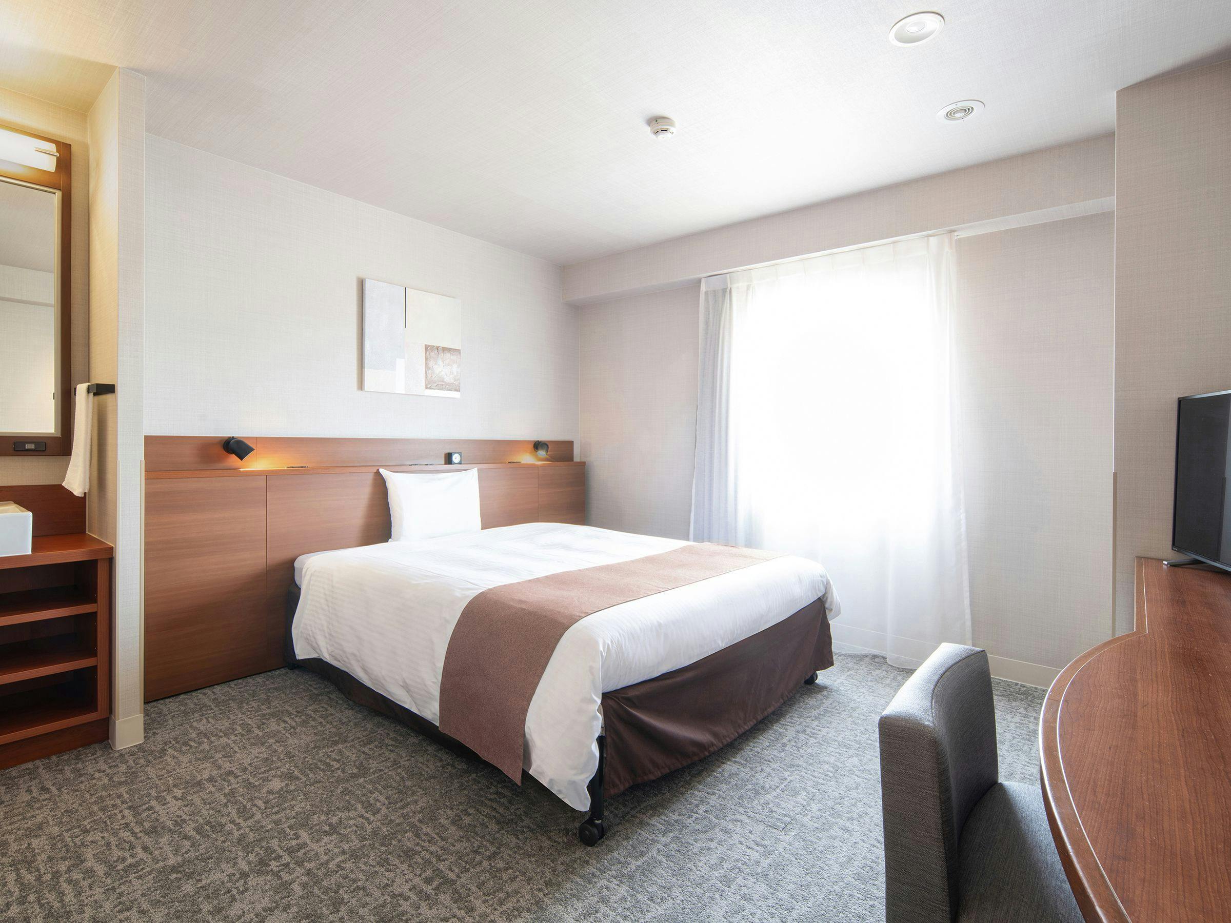 【คอมฟอร์ท】เตียงเดี่ยวขนาดใหญ่ 21 ตารางเมตร