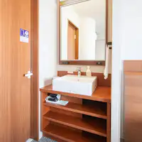 อ่างล้างหน้าแบบแยกส่วน