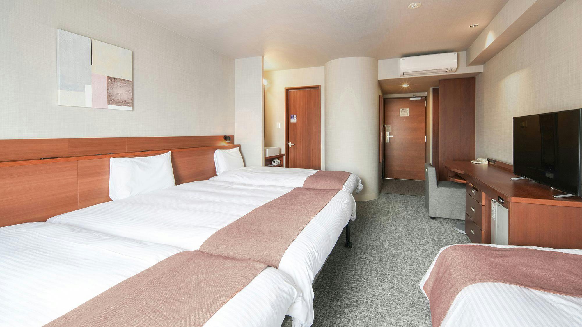 【คอมฟอร์ท】EX เบดฟอร์ซ 26 ตารางเมตร