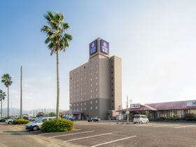 ベッセルホテル 都城