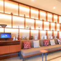 ล็อบบี้โรงแรม