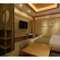 A ห้องคู่กลางแจ้ง