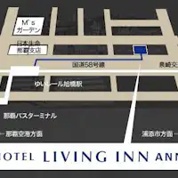 アネックス館の場所です。