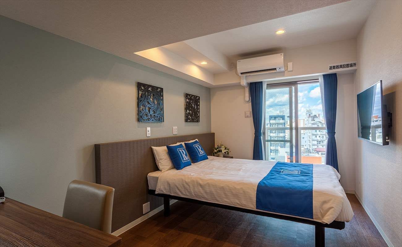 【プレミア館】ライトダブルルーム