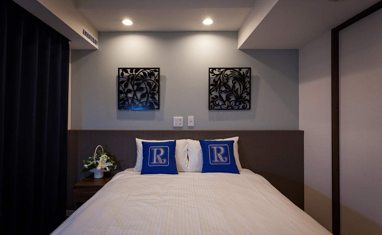 【プレミア館】コンドダブルルーム