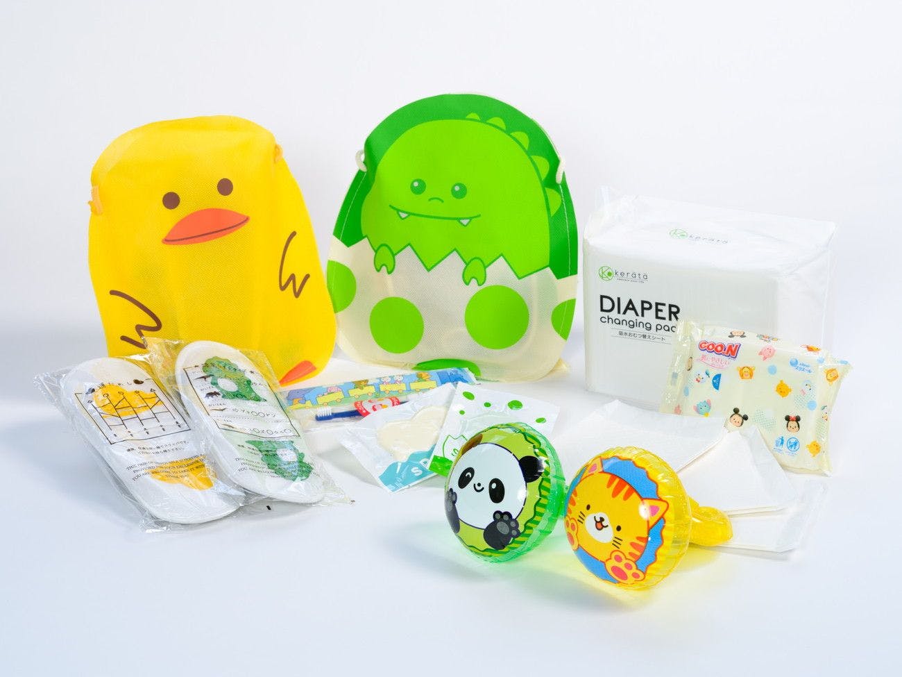 お子様アメニティ