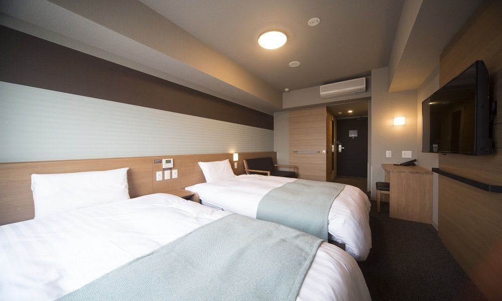 ◆【禁煙】ツイン