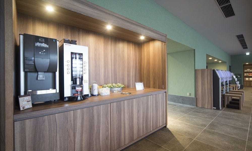 ◆ウェルカムドリンク