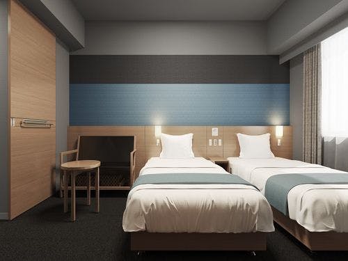 ◆ツインルーム（イメージ）