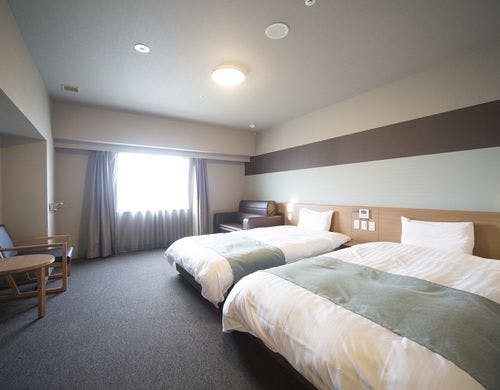 ◆【禁煙】デラックスツイン