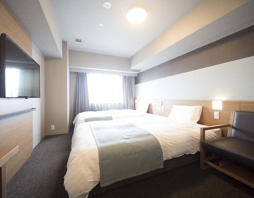 ◆【禁煙】ツイン