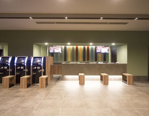 ◆フロントカウンター