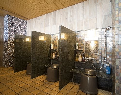 ◆男性大浴場カラン2