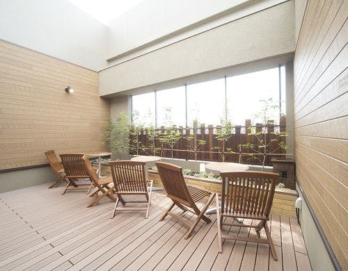 ◆11Ｆ　テラス