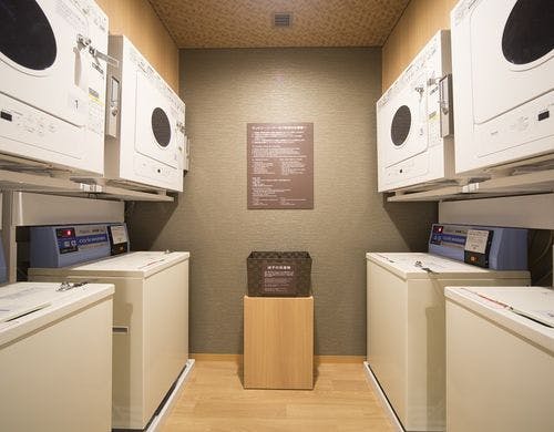 ◆大浴場内　洗濯機・乾燥機