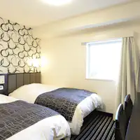 ห้องพักเตียงคู่หมายเลข 1