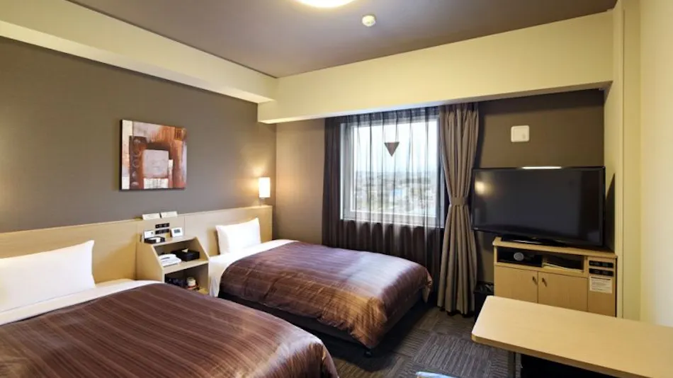 Hotel Route-Inn Yanagawa Ekimae