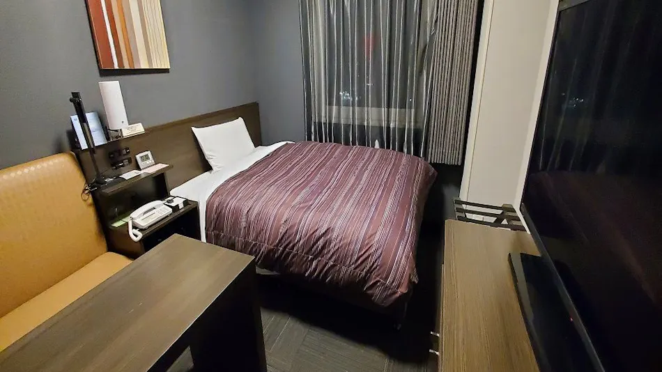 Hotel Route-Inn Yanagawa Ekimae