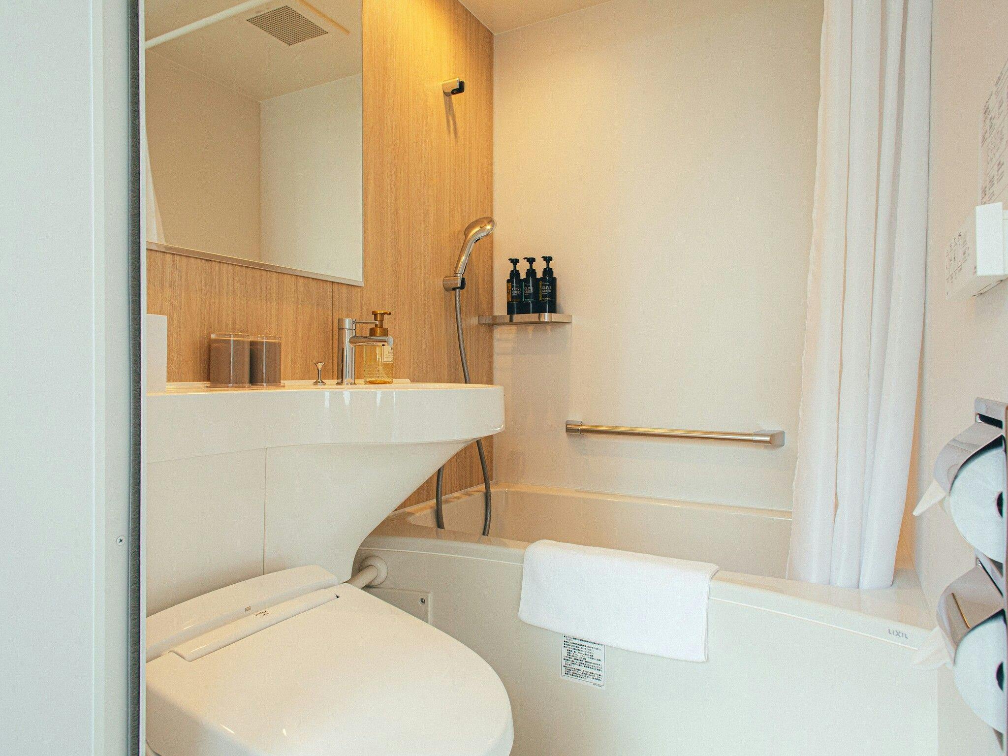 グランドフロア　ユニットバス