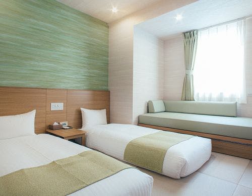 和モダンルーム