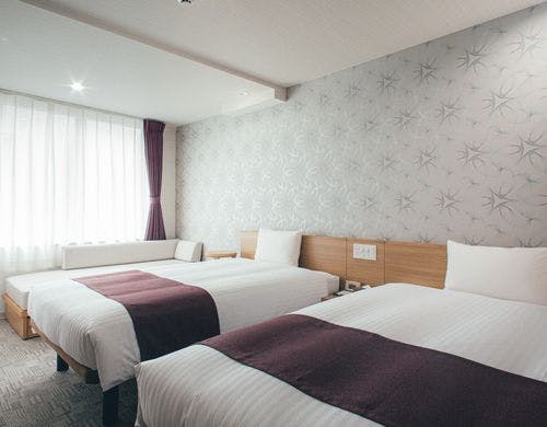 グランドエコツインルーム