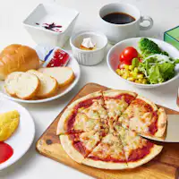 บุฟเฟต์อาหารเช้า