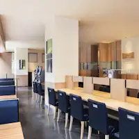 レストラン(朝食会場)