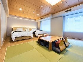 ホテル東京ガーデンパレス