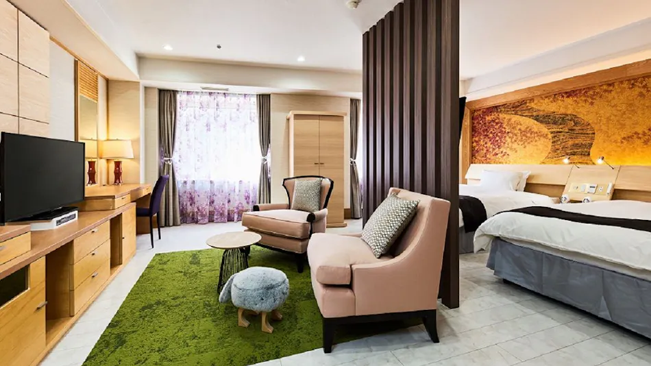 Hotel Tokyo Garden Palace
