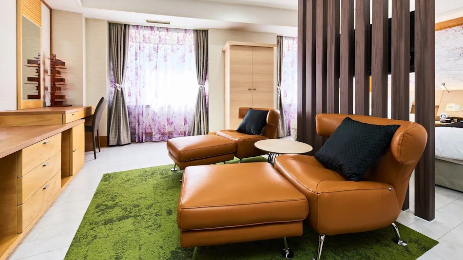 Hotel Tokyo Garden Palace
