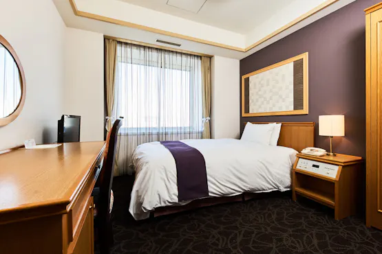 ≪喫煙≫スタンダードシングル■約12平米■