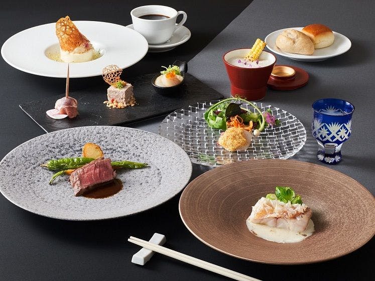 ホテル東京ガーデンパレス