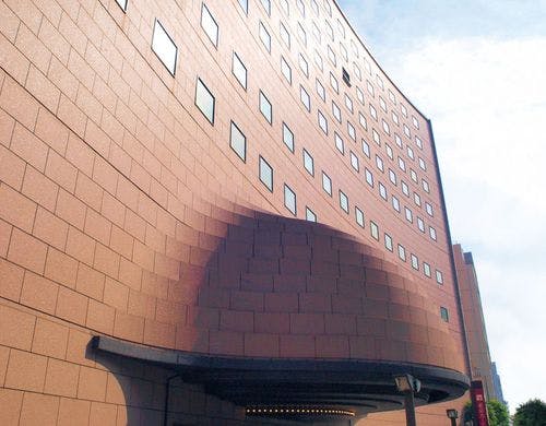 東京ガーデンパレス