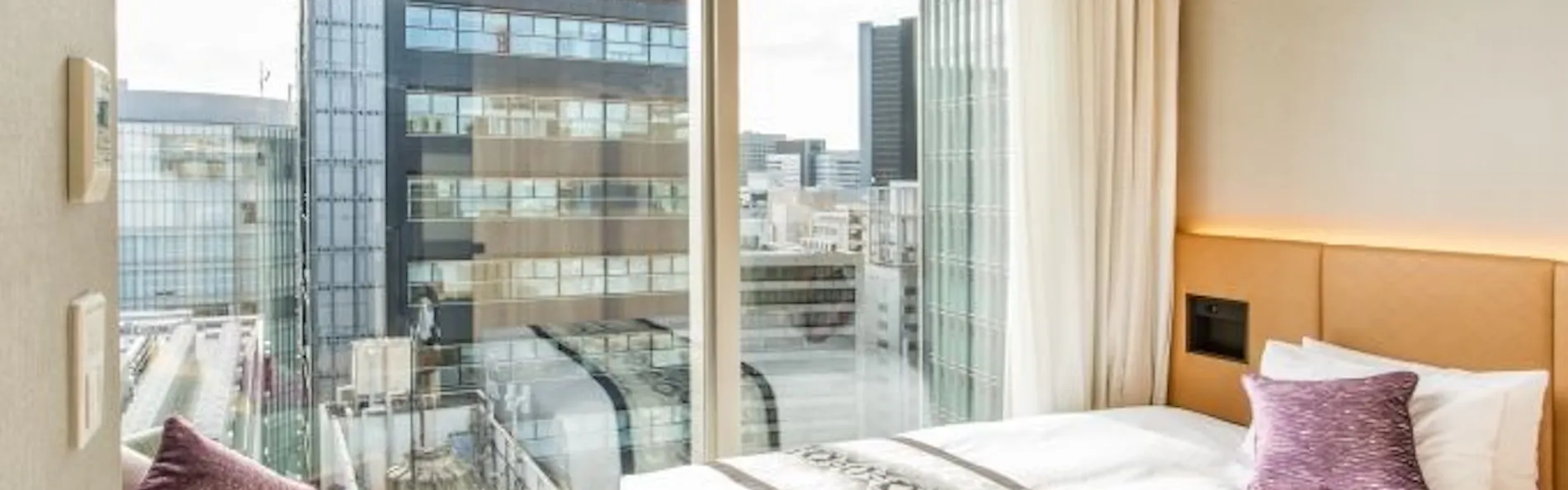 ホテルミュッセ銀座名鉄