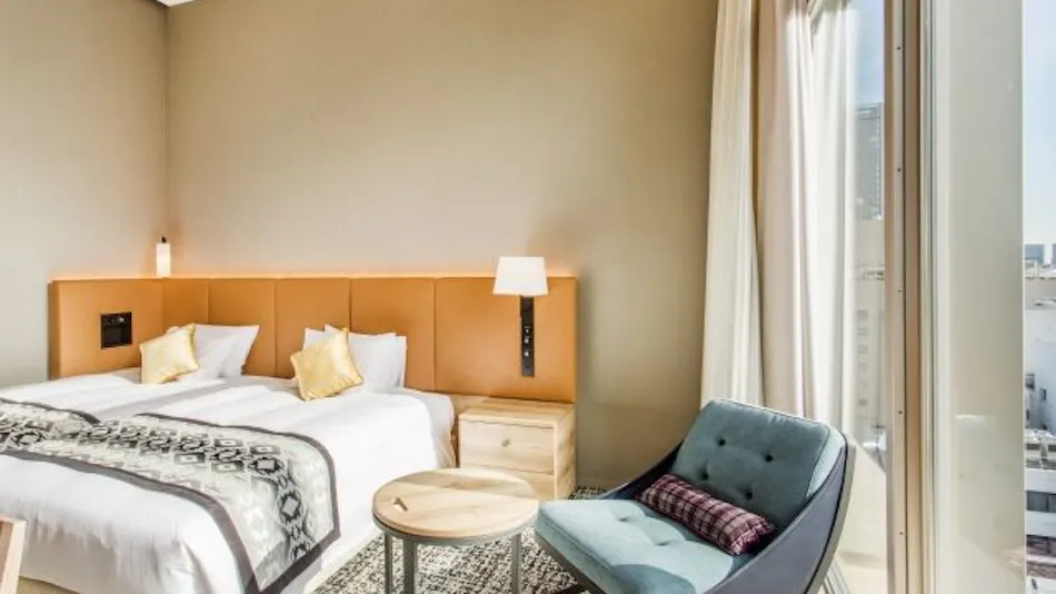 Hotel Musse Ginza Meitetsu