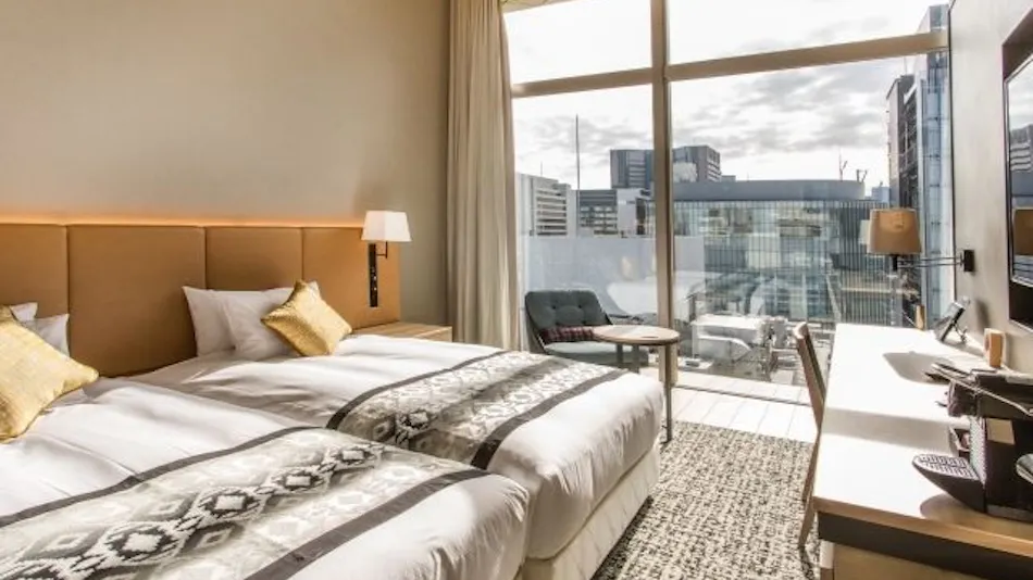 Hotel Musse Ginza Meitetsu