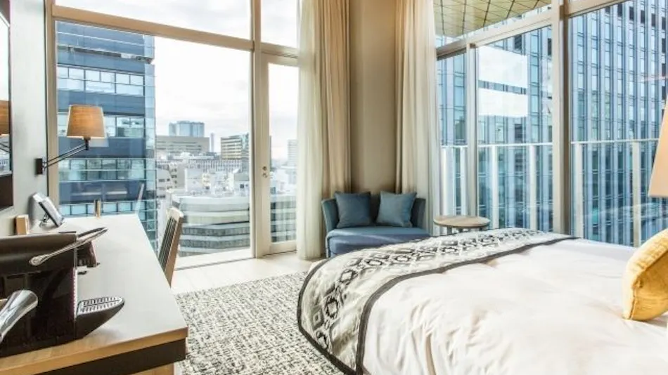 Hotel Musse Ginza Meitetsu