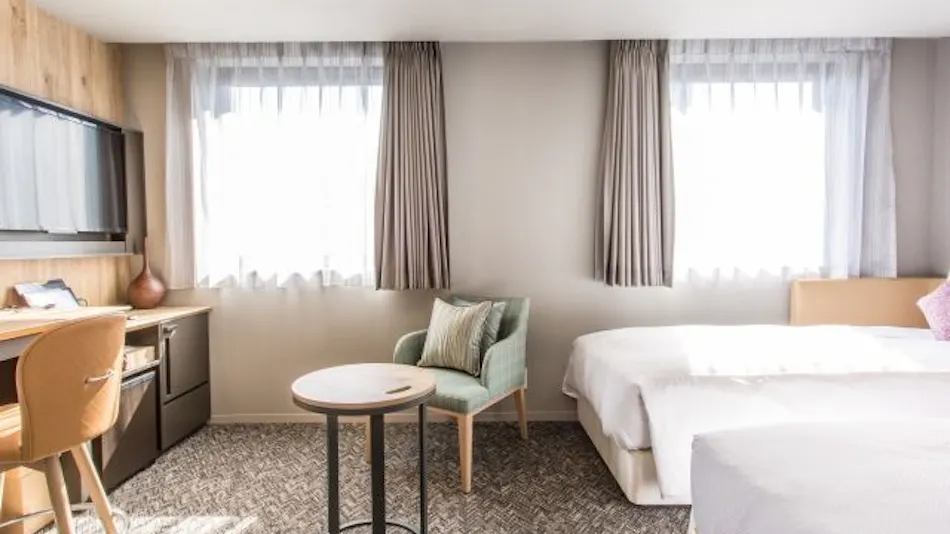 Hotel Musse Ginza Meitetsu