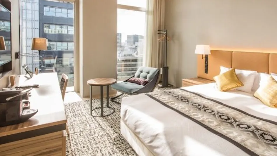 Hotel Musse Ginza Meitetsu