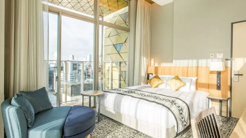 Hotel Musse Ginza Meitetsu