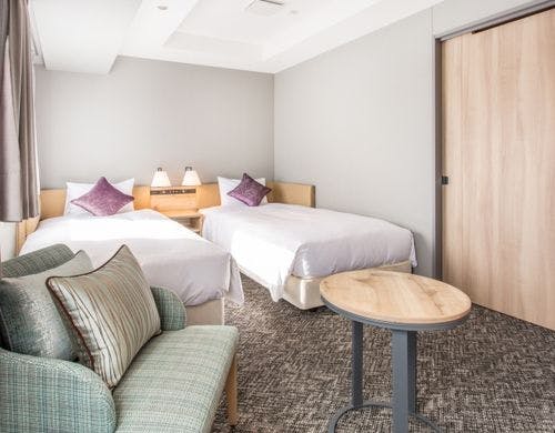 スーペリアツイン