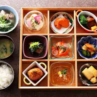 เมนูอาหารเช้าที่ให้คุณเพลิดเพลินกับเอโดะโตเกียวได้อย่างเต็มที่