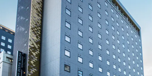 ホテルミュッセ銀座名鉄