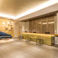 ชั้น 2 แผนกต้อนรับ