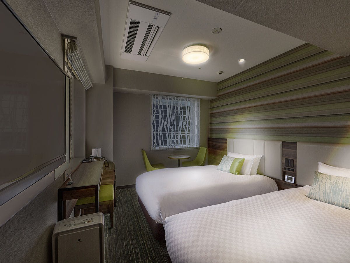 スタンダードツイン