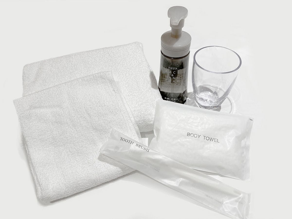 ■バスアメニティ