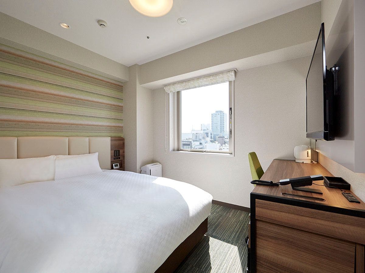 Hearton Hotel Shinsaibashi Nagahori-dori